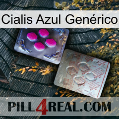 Cialis Azul Genérico 38